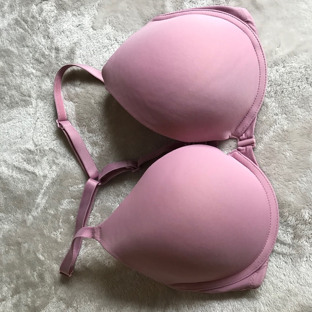 Victoria's Secret PINK Wear Everywhere T-Back Push